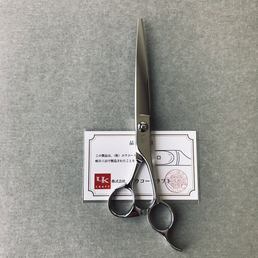 Japanese Hair Scissors   Cobalt alloy   UK Craft  Made in Japan